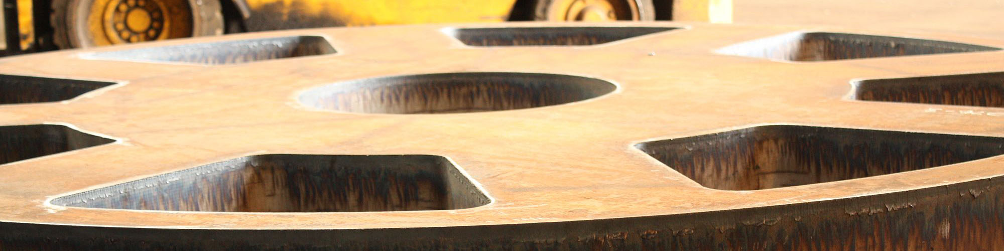 Photo of CNC Profile Cutting Coventry