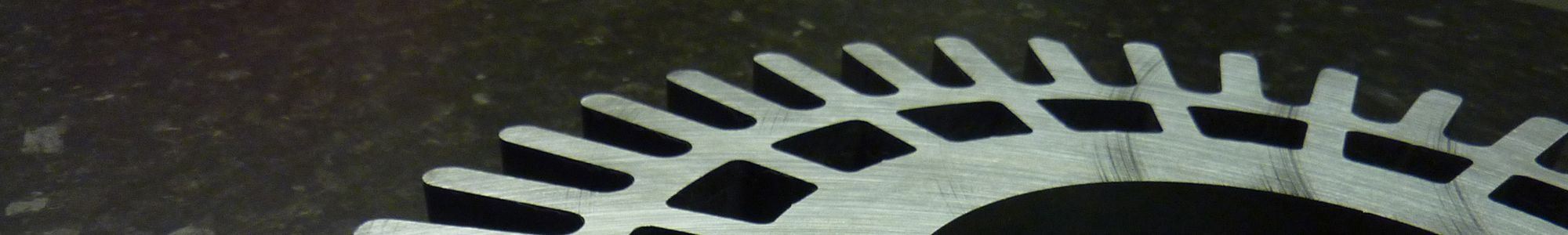 Photo of Plasma Cutting