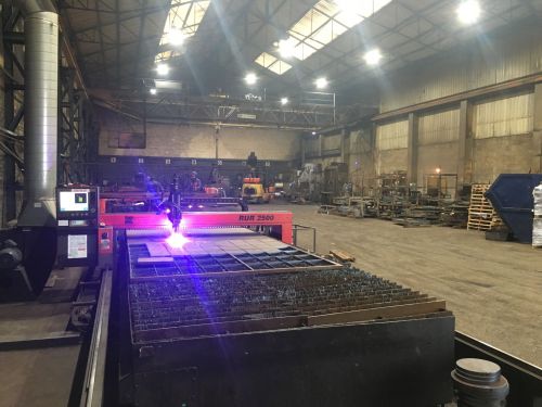 Click Here To Enlarge This Photo Of Do Plasma Cutters Really Produce Clean Cuts?
