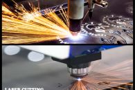 Plasma Cutting Or Laser Cutting... Which Is Better?