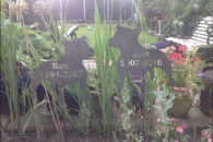 Bespoke Steel Staffies - Plasma Cut
