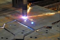 Choosing A Cutting Method, Plamsa, Laser or Waterjet?