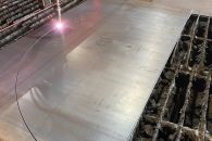 Plasma Cuts For A Crazy Golf Course