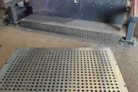 Rolling Recycling Unit Replacement