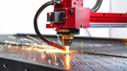 Click Here To Enlarge This Photo Of 5 Advantages Of High-Definition Plasma Cutting