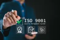 ISO 9001 Certification – Full Traceability & Quality Assurance