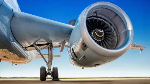 Click Here To Enlarge This Photo Of Profile Cutting Services For The Aerospace Industry